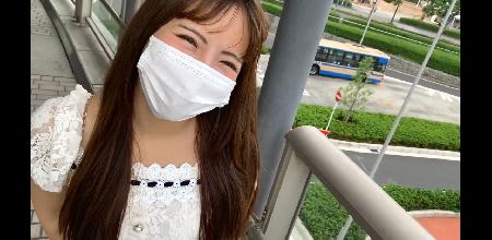 【FC2初撮り】騎乗位で肉棒を弄ぶ系清楚美女だから気ままに弄ばれてみました。【高ｺｽﾊﾟ★お宝収録】