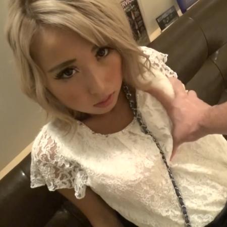 素人個人撮影でフェラチオ大好きGALが彼氏の短小に満足できず巨根をSNSでGETして念願のデカチン貪りジュポジュポ♡
